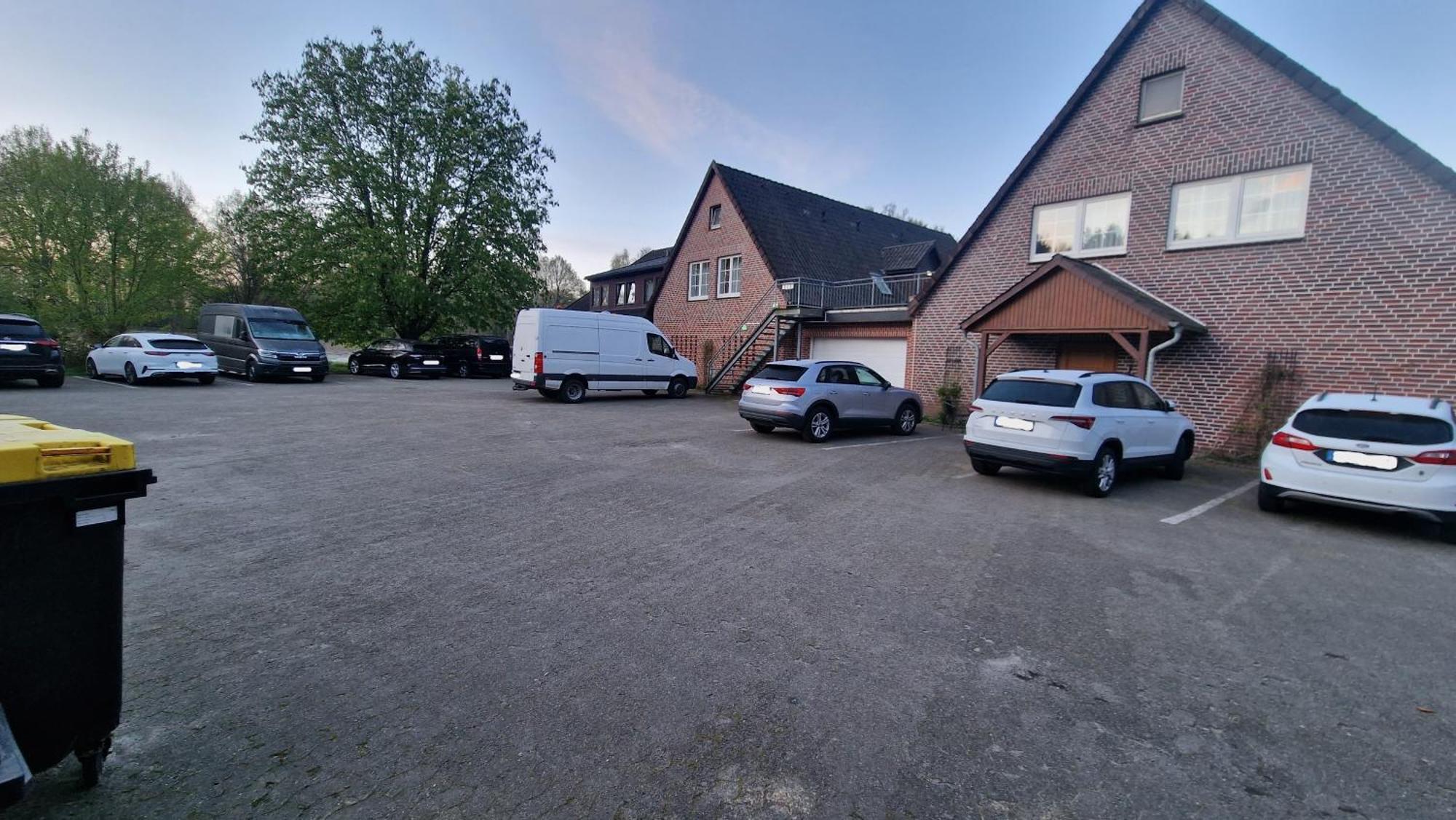 Hotel Tini Bad Fallingbostel Dış mekan fotoğraf