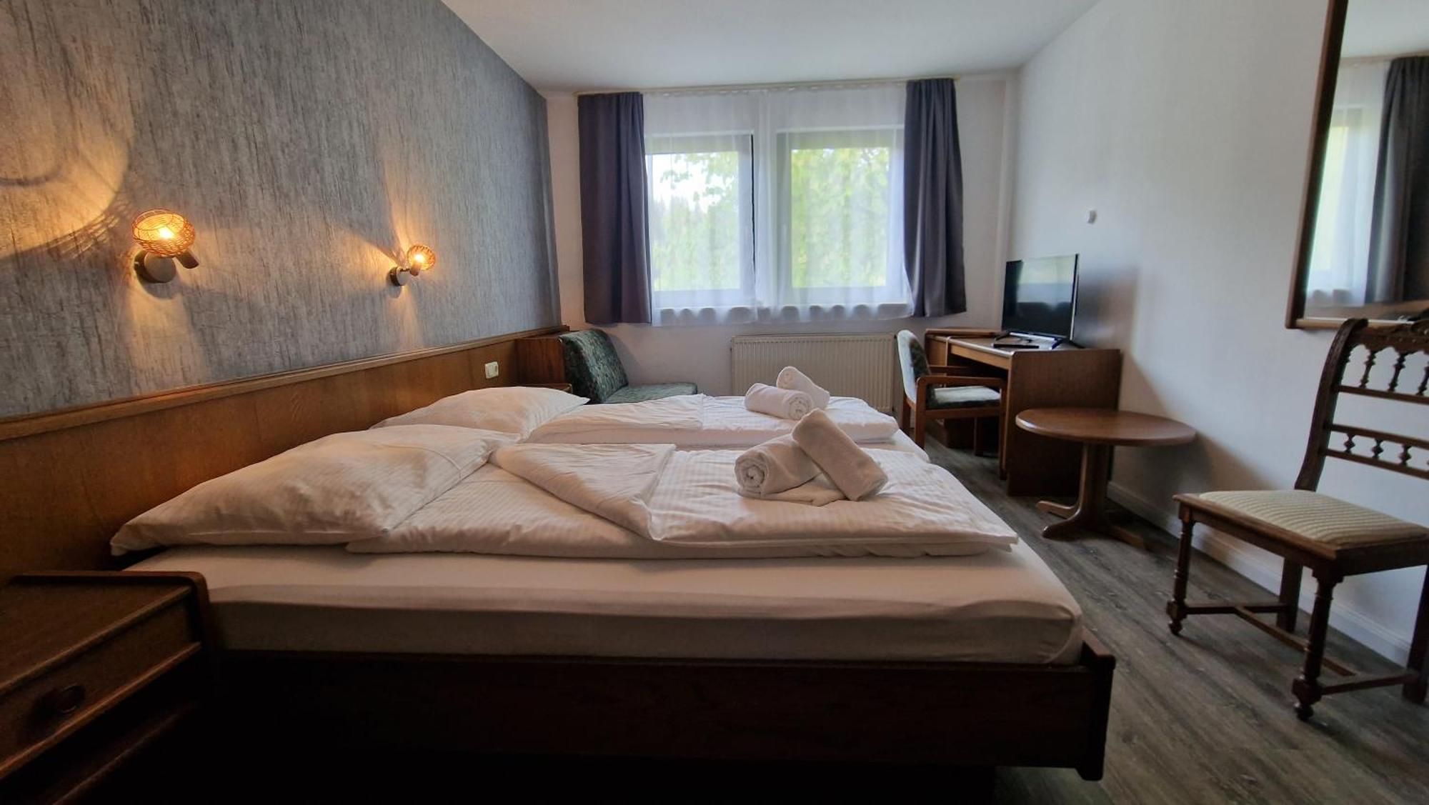 Hotel Tini Bad Fallingbostel Dış mekan fotoğraf