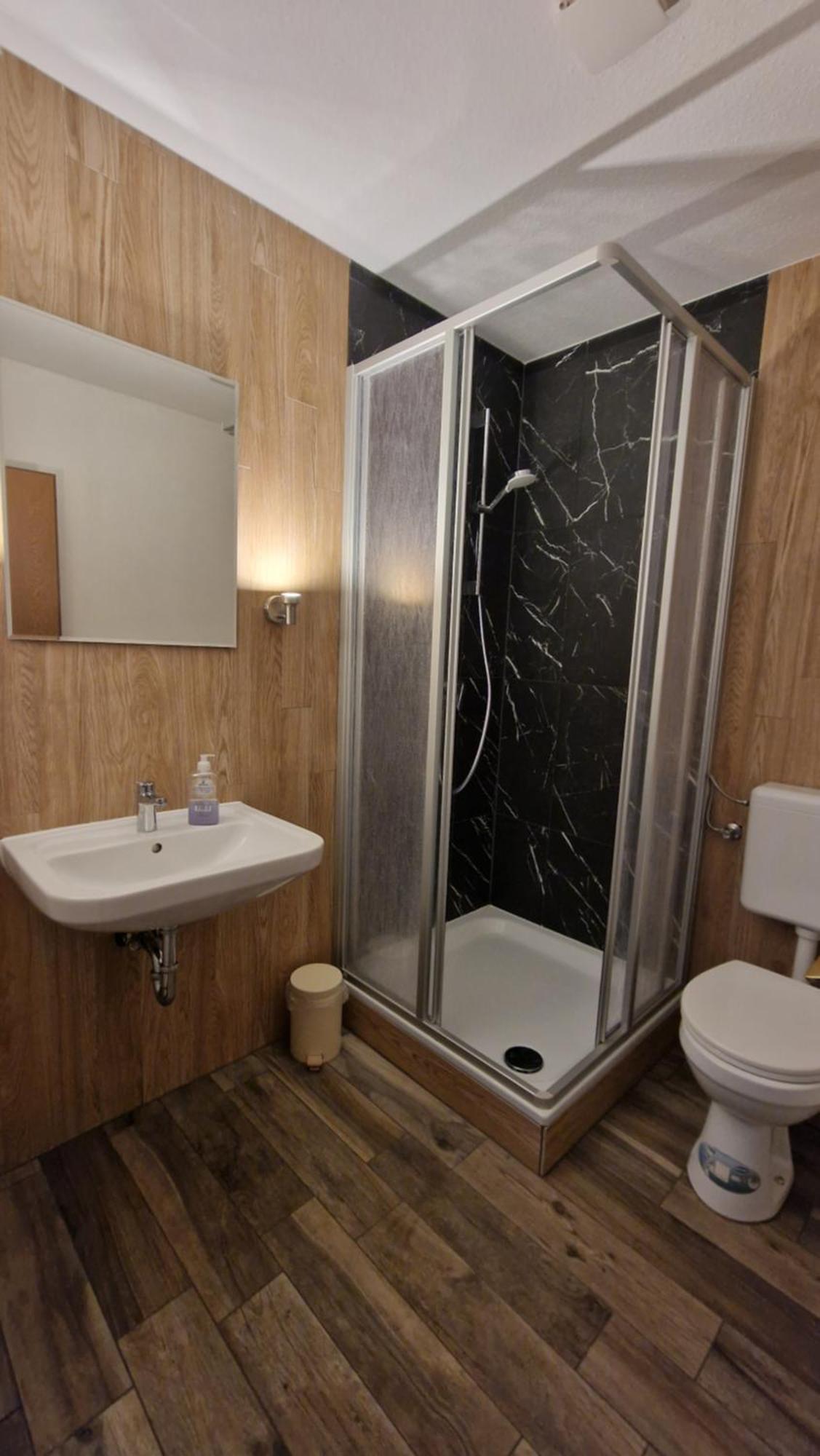 Hotel Tini Bad Fallingbostel Dış mekan fotoğraf
