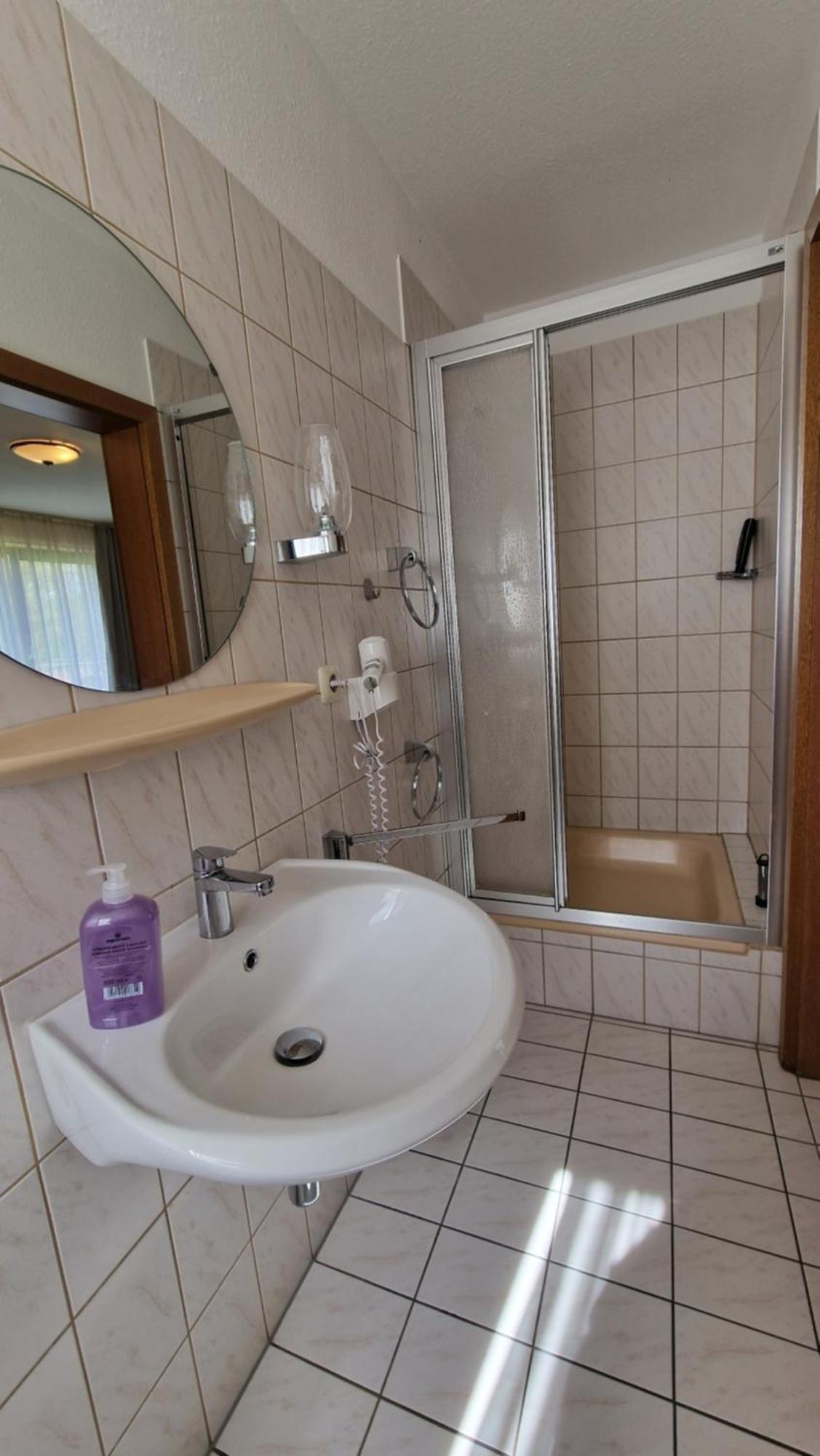 Hotel Tini Bad Fallingbostel Dış mekan fotoğraf
