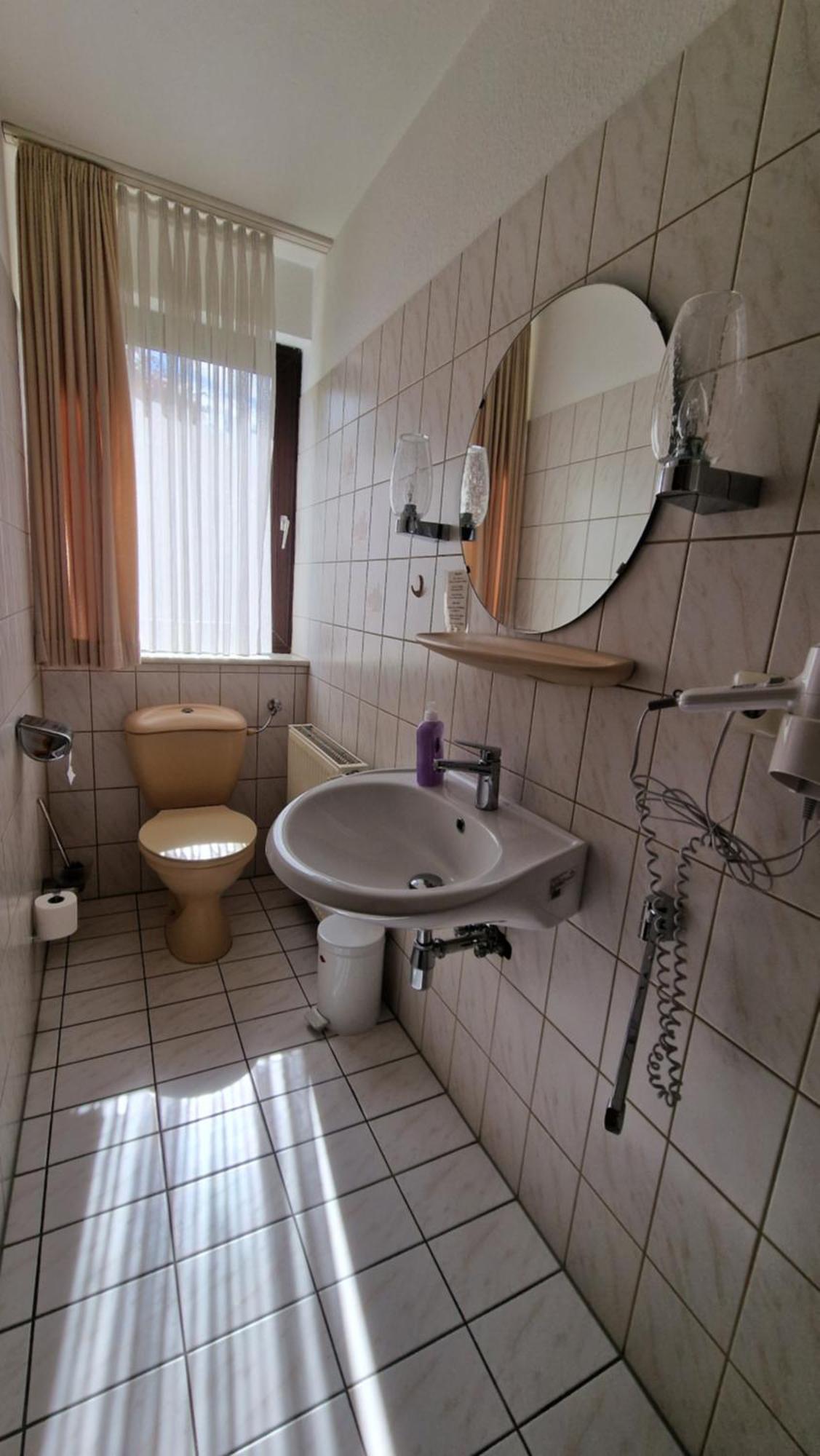 Hotel Tini Bad Fallingbostel Dış mekan fotoğraf