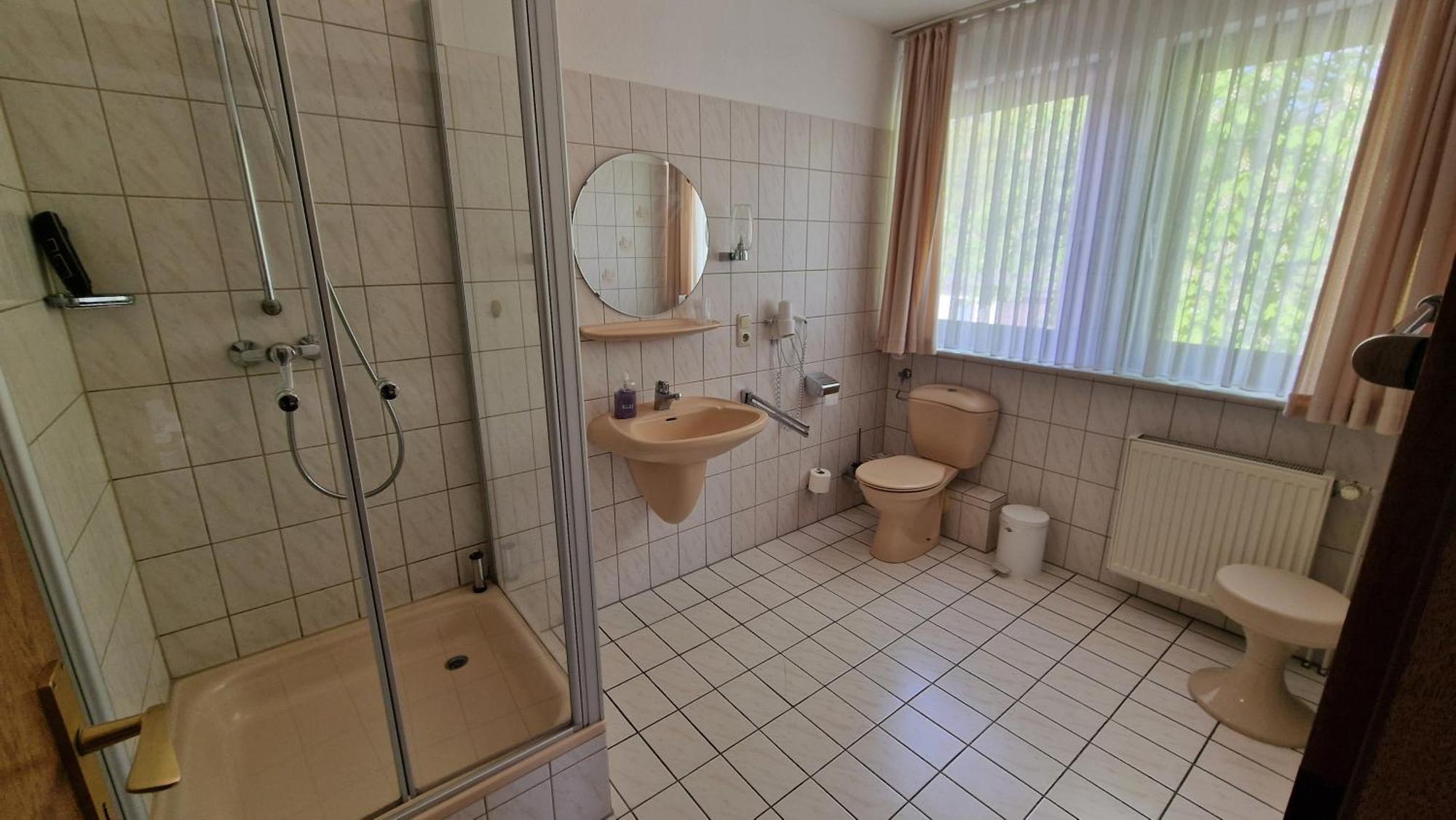 Hotel Tini Bad Fallingbostel Dış mekan fotoğraf