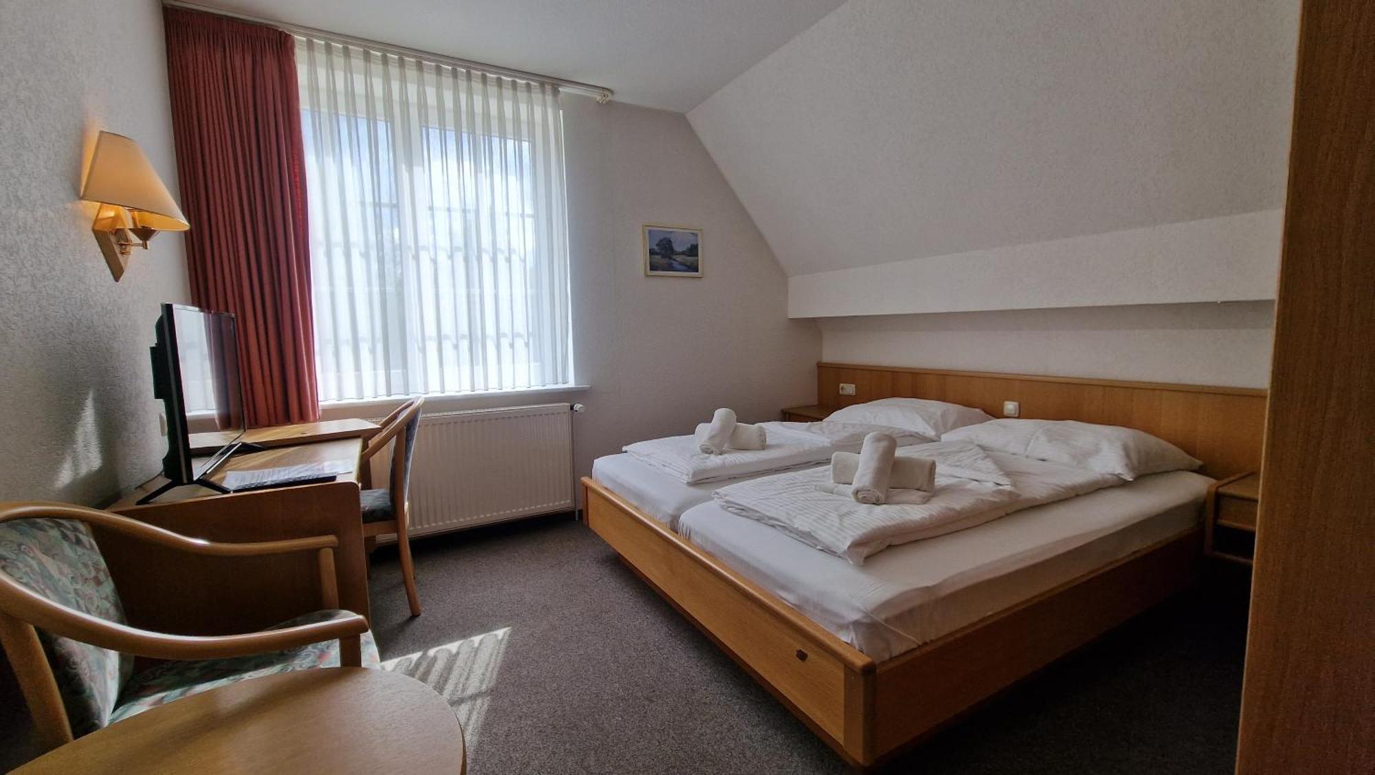 Hotel Tini Bad Fallingbostel Dış mekan fotoğraf
