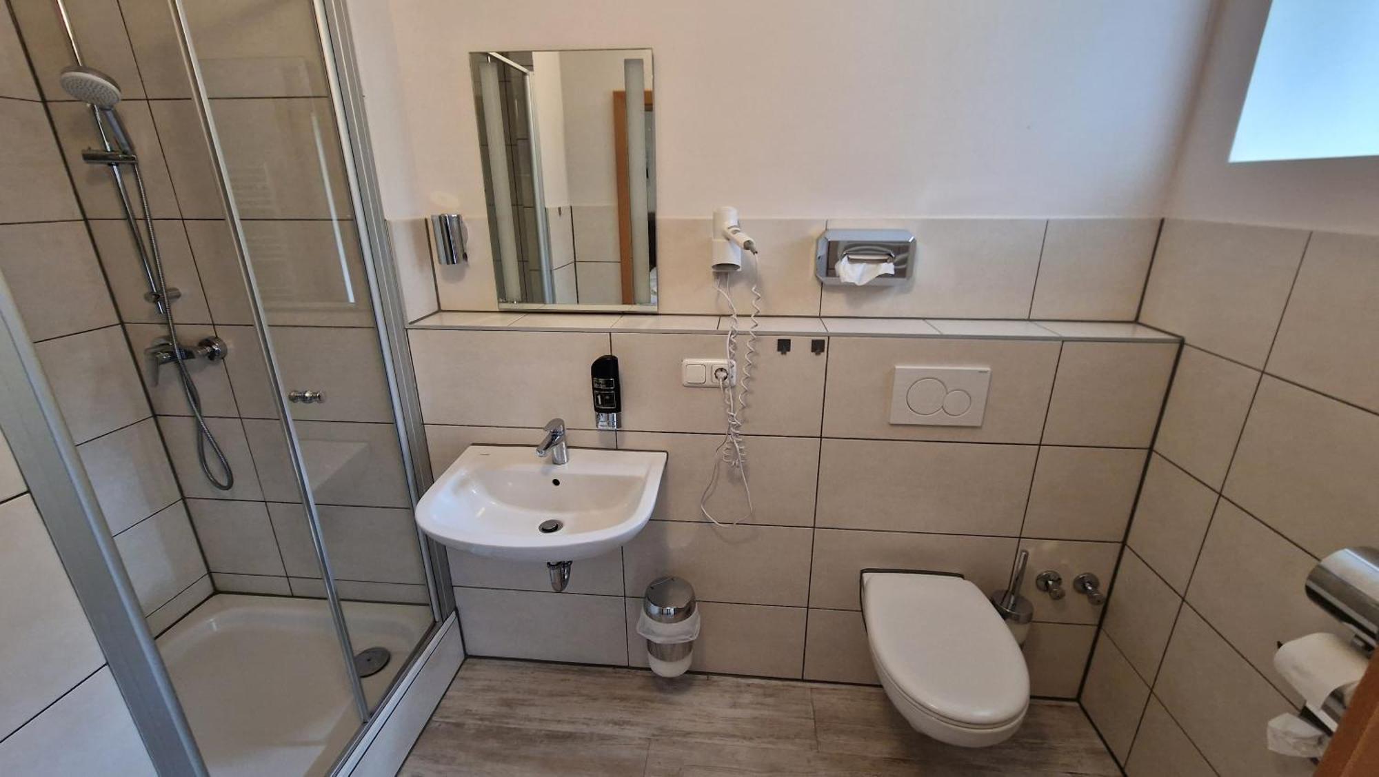Hotel Tini Bad Fallingbostel Dış mekan fotoğraf