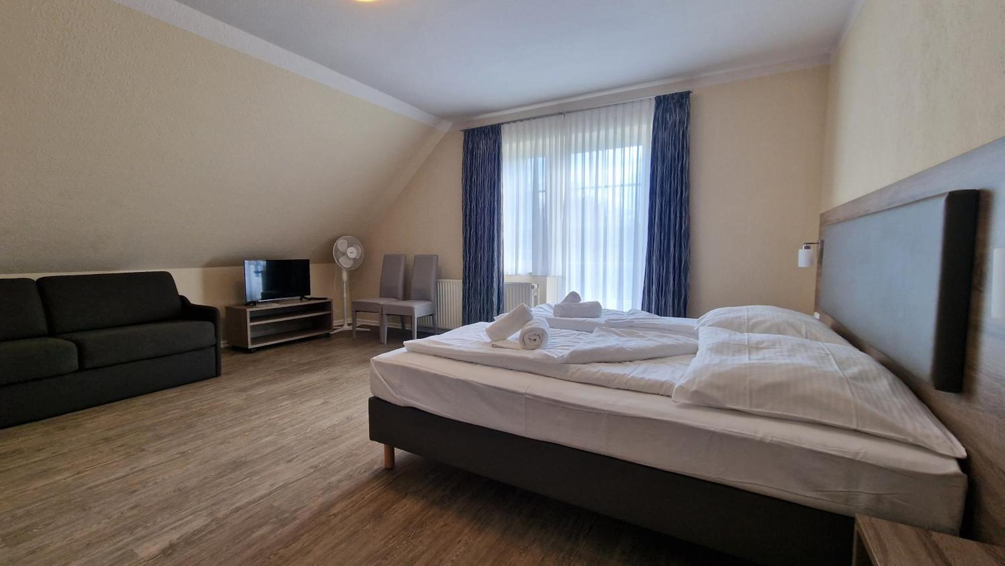 Hotel Tini Bad Fallingbostel Dış mekan fotoğraf