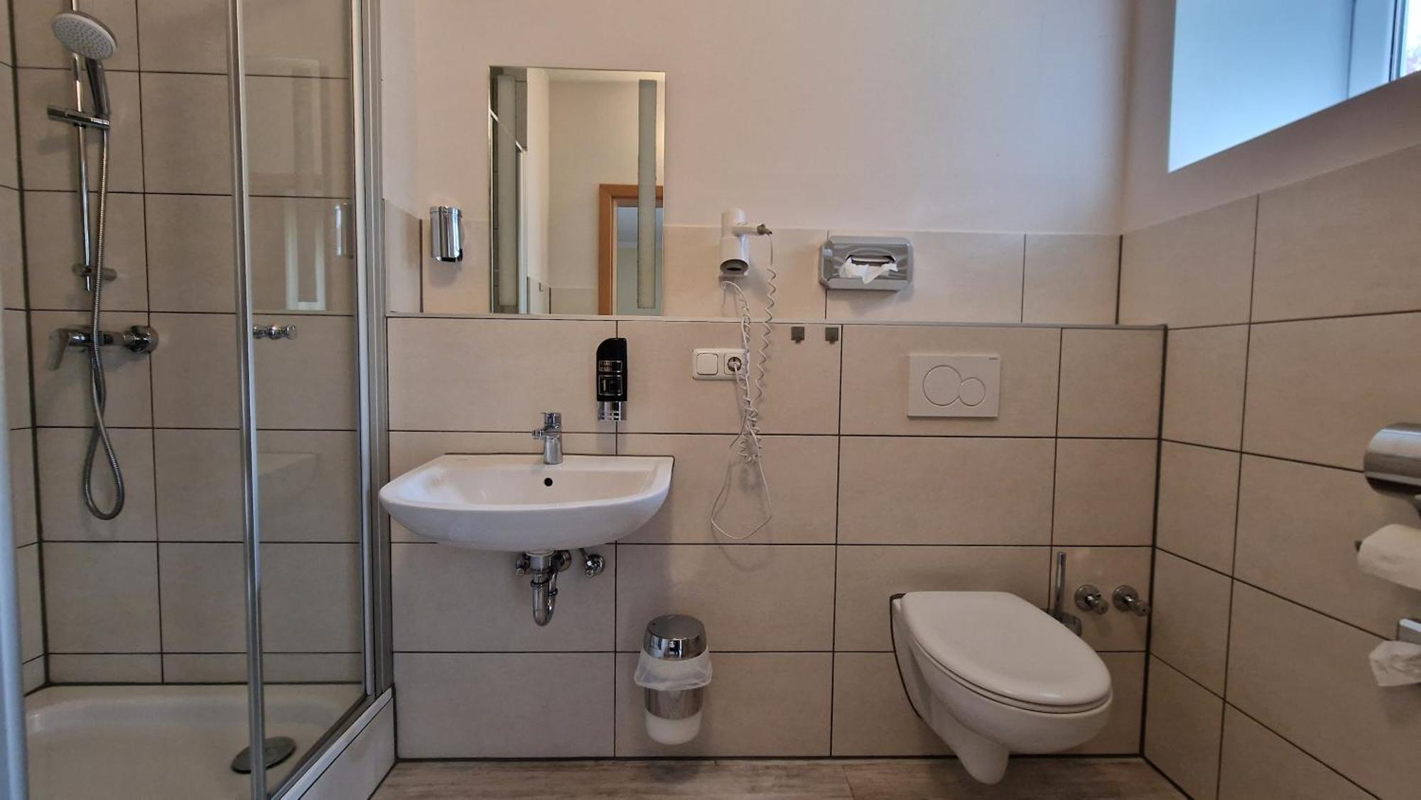 Hotel Tini Bad Fallingbostel Dış mekan fotoğraf