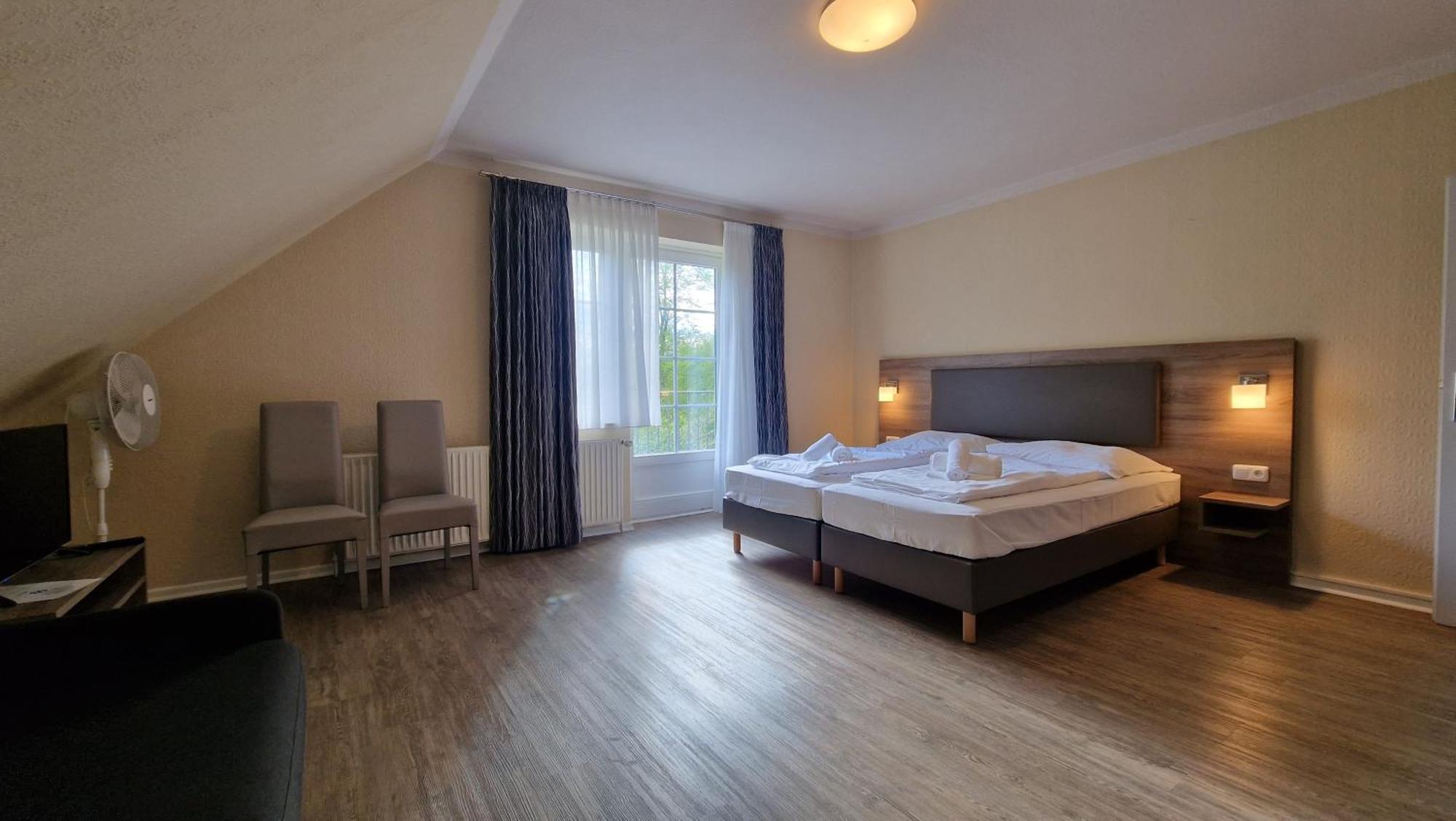 Hotel Tini Bad Fallingbostel Dış mekan fotoğraf