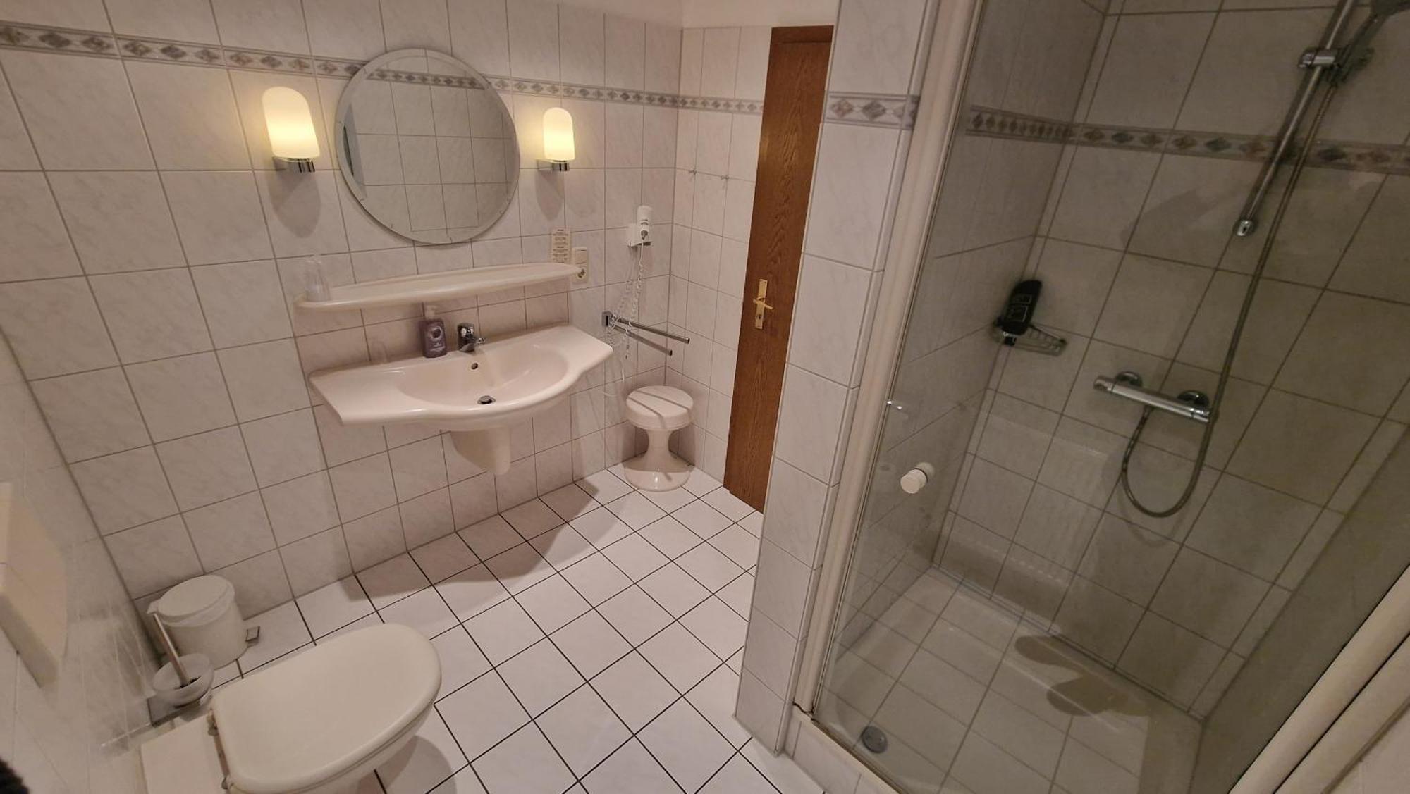 Hotel Tini Bad Fallingbostel Dış mekan fotoğraf