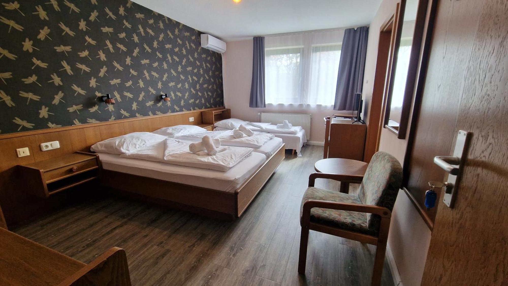 Hotel Tini Bad Fallingbostel Dış mekan fotoğraf