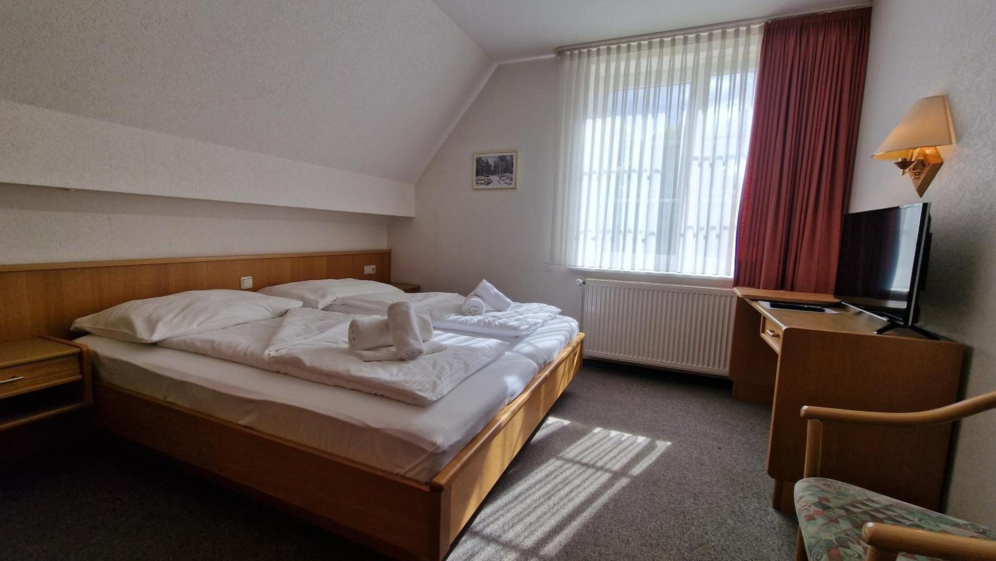 Hotel Tini Bad Fallingbostel Dış mekan fotoğraf