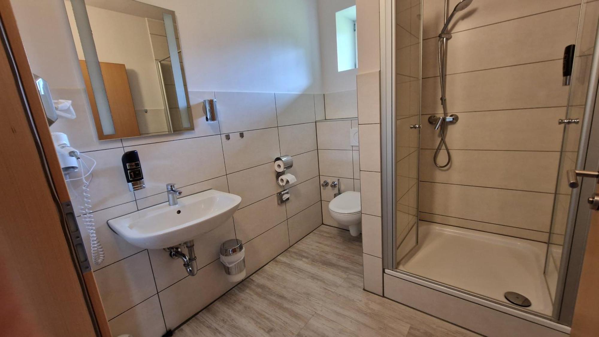 Hotel Tini Bad Fallingbostel Dış mekan fotoğraf