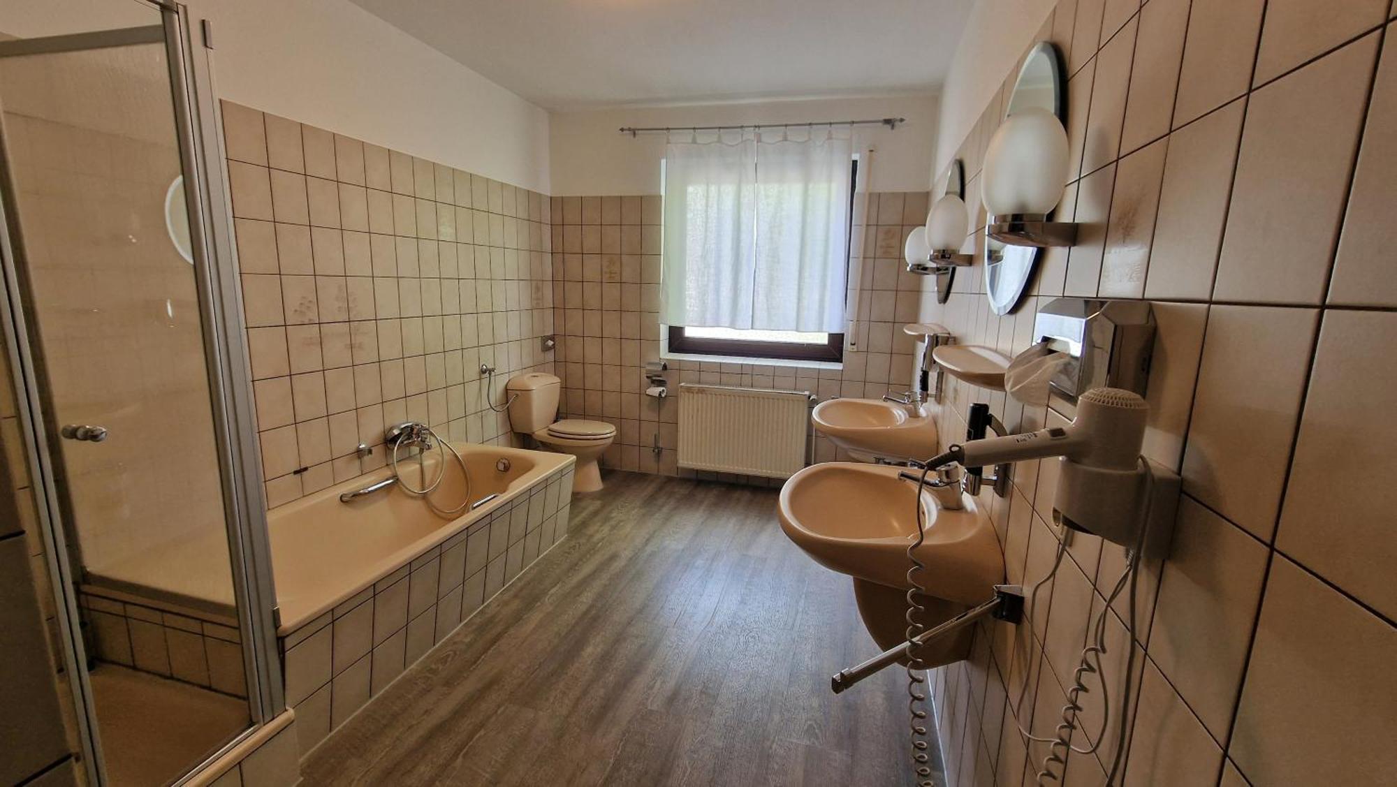 Hotel Tini Bad Fallingbostel Dış mekan fotoğraf