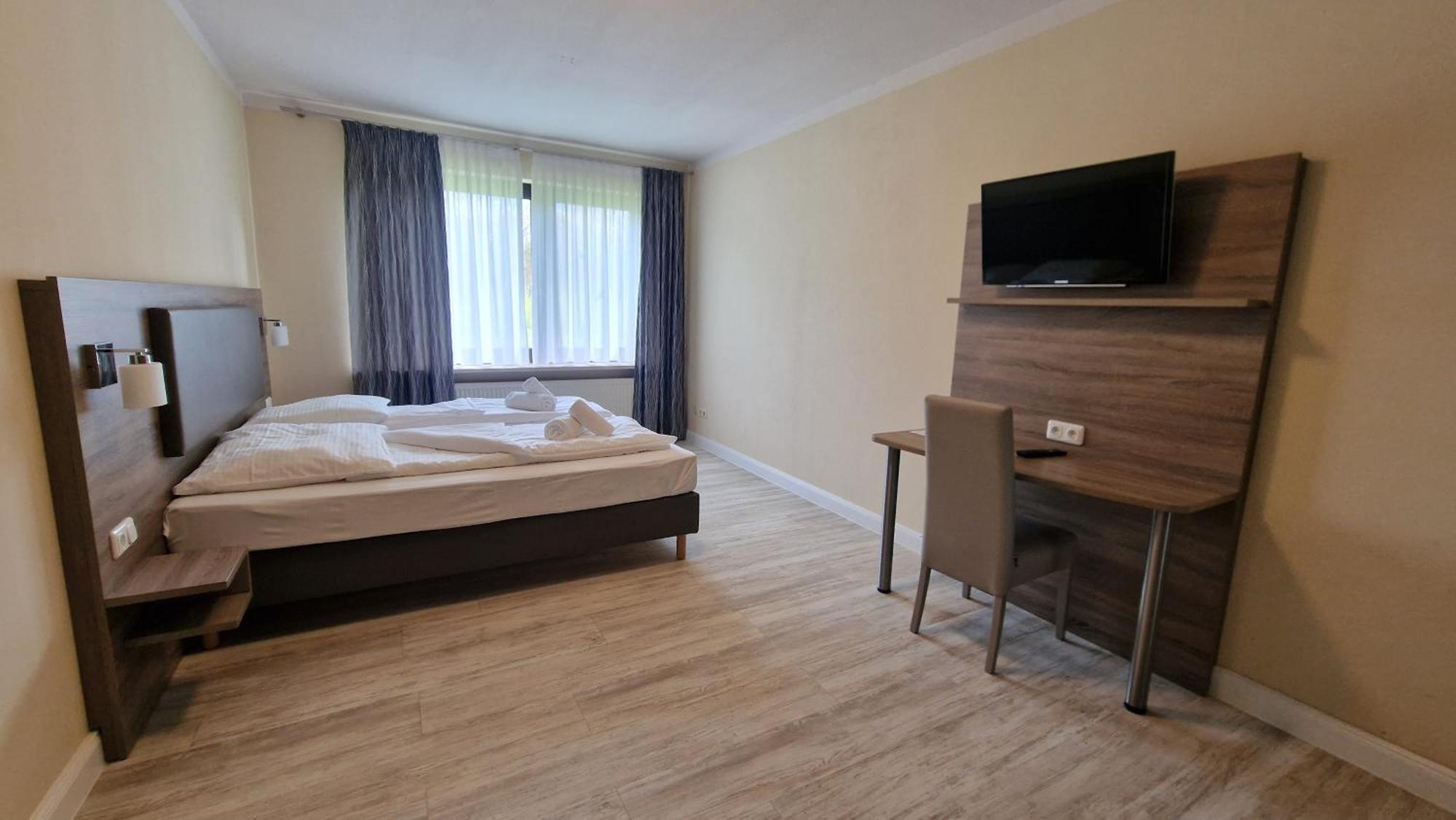 Hotel Tini Bad Fallingbostel Dış mekan fotoğraf