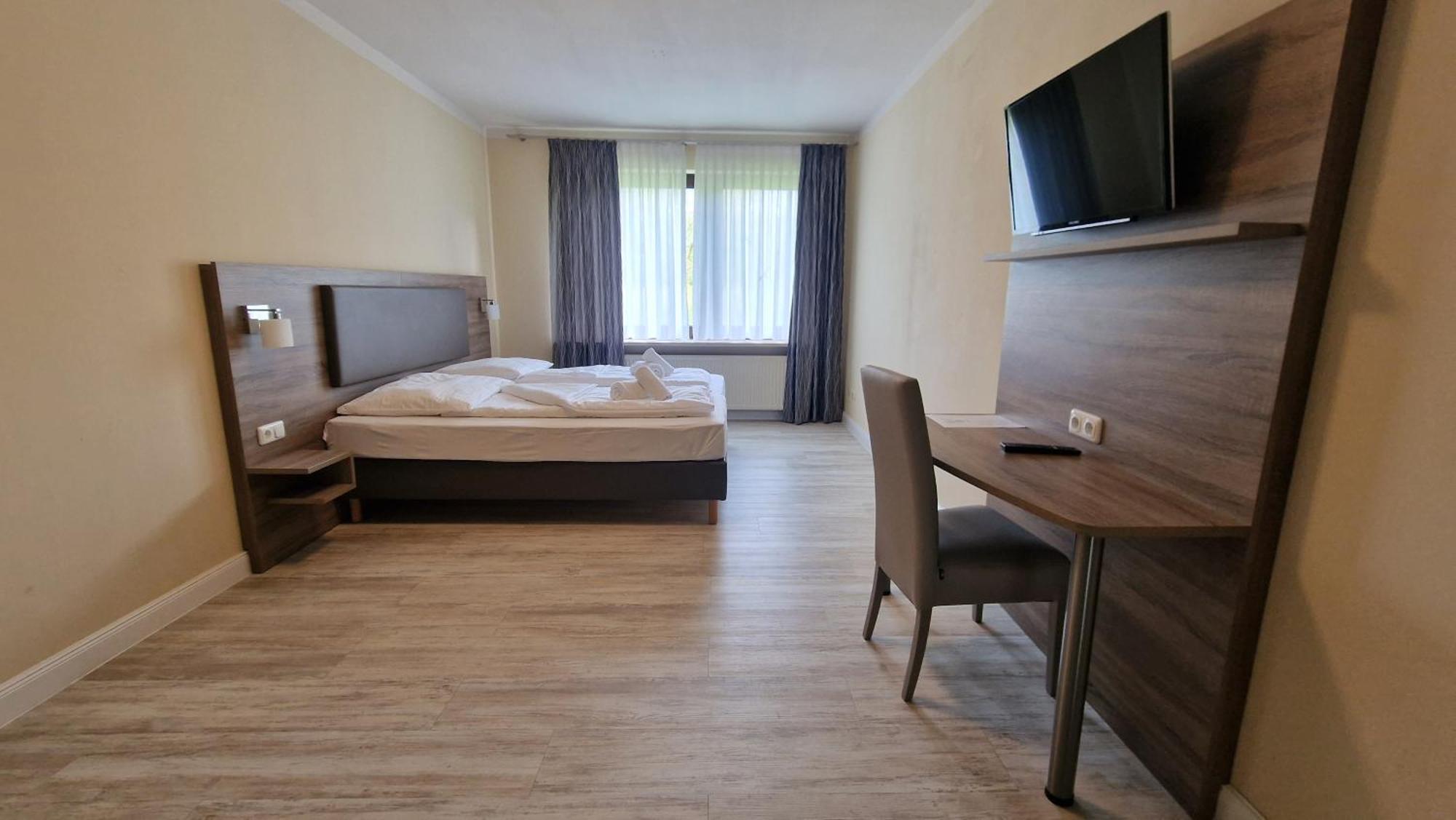 Hotel Tini Bad Fallingbostel Dış mekan fotoğraf