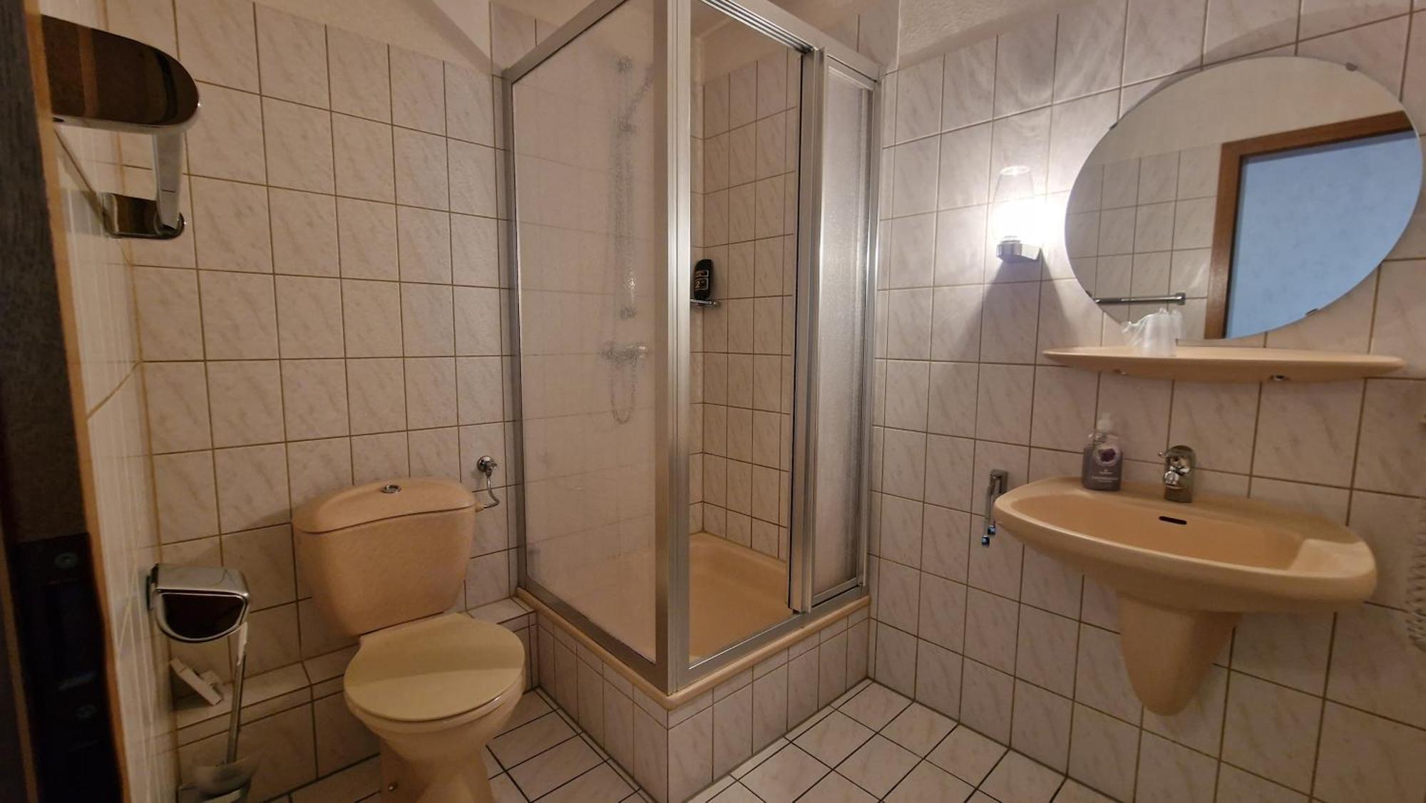 Hotel Tini Bad Fallingbostel Dış mekan fotoğraf