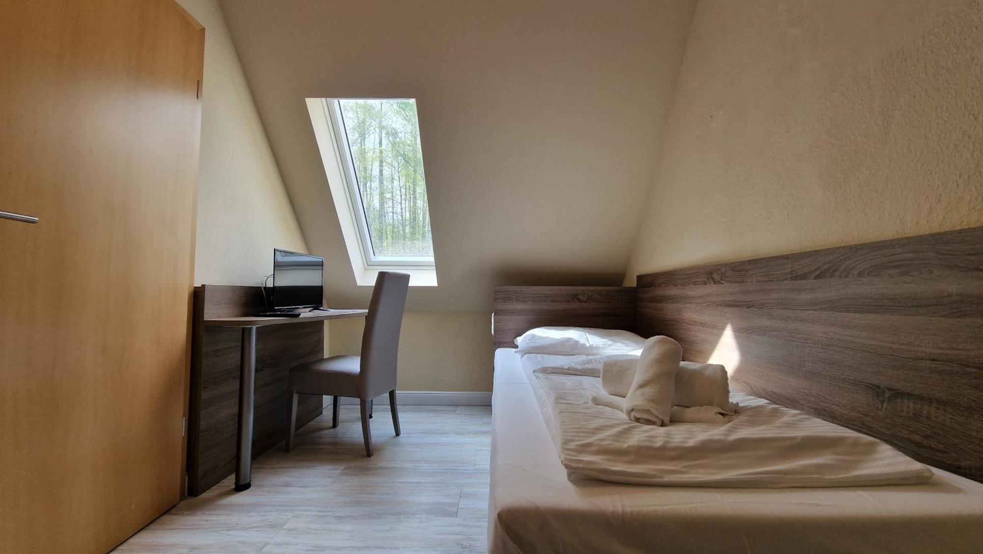 Hotel Tini Bad Fallingbostel Dış mekan fotoğraf