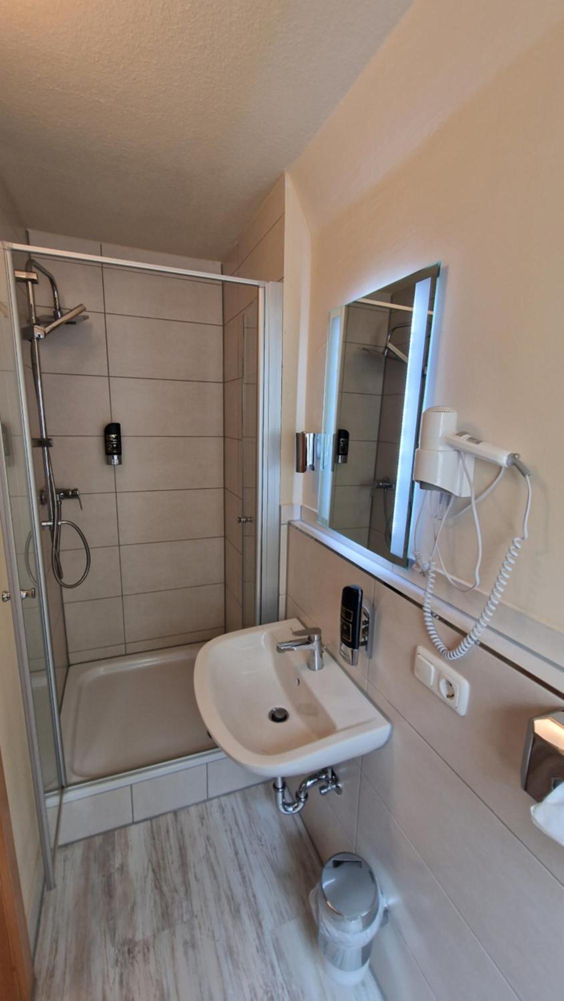 Hotel Tini Bad Fallingbostel Dış mekan fotoğraf