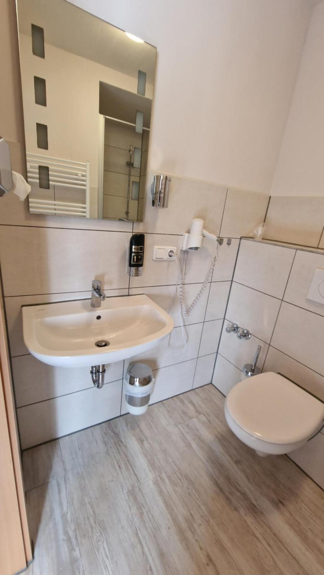 Hotel Tini Bad Fallingbostel Dış mekan fotoğraf