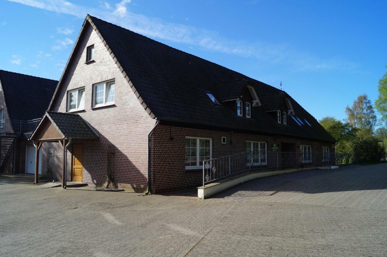 Hotel Tini Bad Fallingbostel Dış mekan fotoğraf
