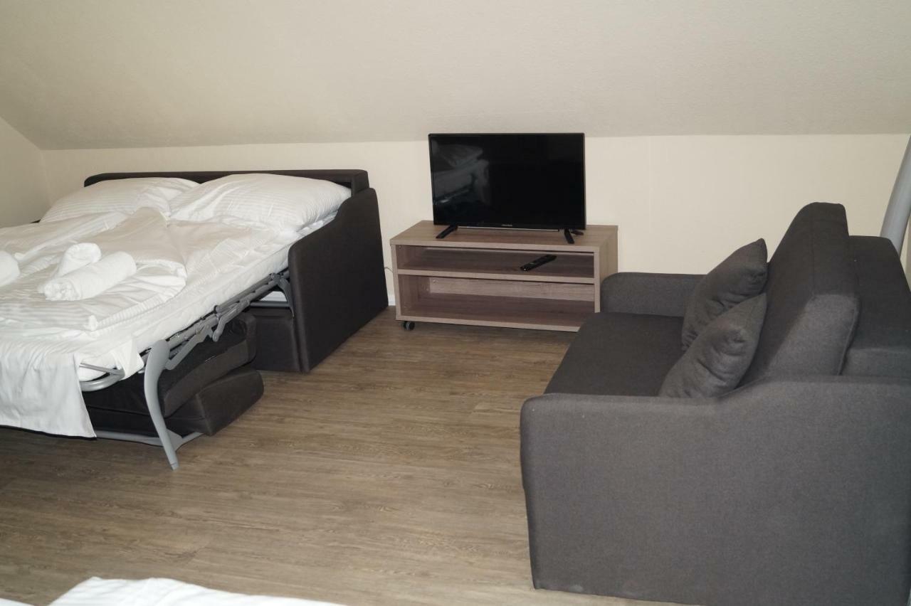 Hotel Tini Bad Fallingbostel Dış mekan fotoğraf