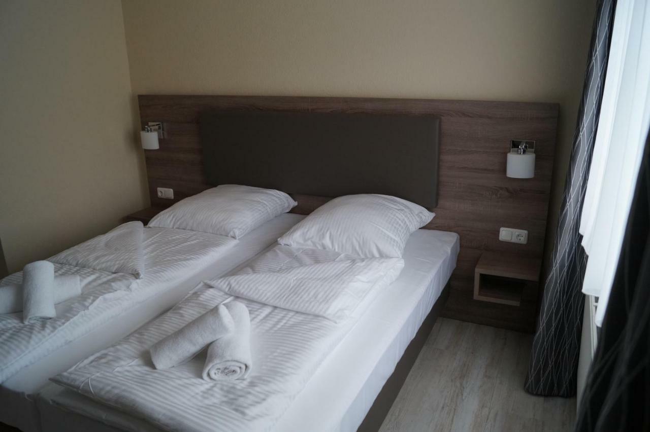 Hotel Tini Bad Fallingbostel Dış mekan fotoğraf