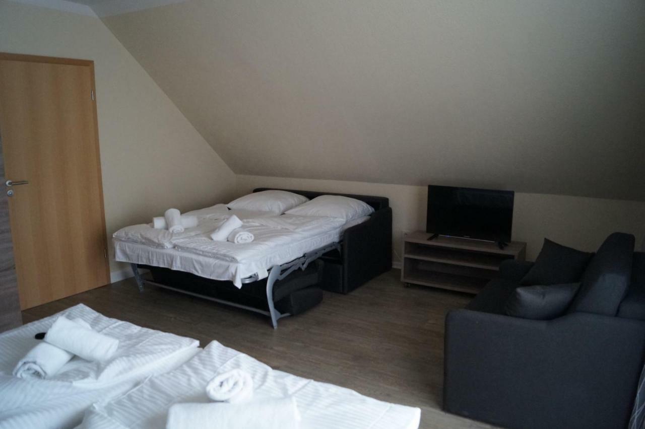 Hotel Tini Bad Fallingbostel Dış mekan fotoğraf