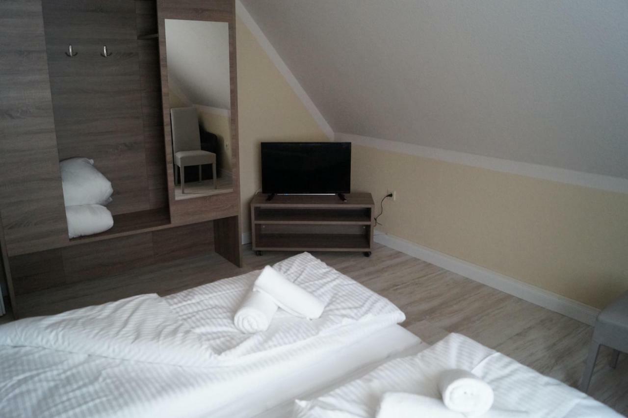 Hotel Tini Bad Fallingbostel Dış mekan fotoğraf