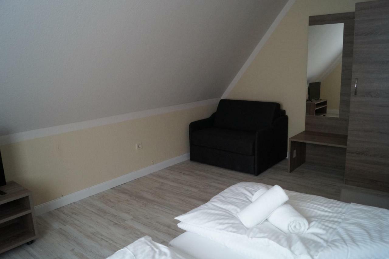 Hotel Tini Bad Fallingbostel Dış mekan fotoğraf